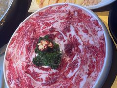 -手选潮汕鲜牛肉火锅(二七广场店)