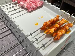 -白玉·朝鲜族烤串(深圳Kkone店)