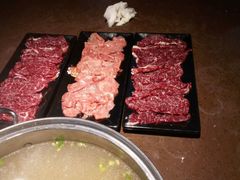 -幸运牛汕头小黄牛牛肉火锅(梅林店)