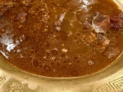 -芦月轩羊蝎子(北蜂窝店)