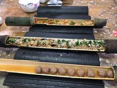 牛肉丸-竹泉农庄·竹筒饭(从化店)