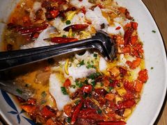 贵州酸汤龙利鱼-粤小馆(天安云谷店)