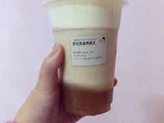 金凤茶王-喜茶(上海正大广场店)