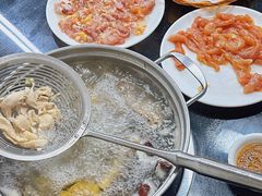 -合味土鸡火锅(中海世贸花园金碧庄店)