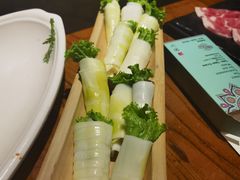 -老牌坊云南鱼豆花火锅(嵩山店)