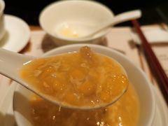 粟米瑶柱羹-金悦轩海鲜酒家(拱北店)