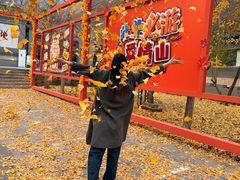 -爱情山风景区