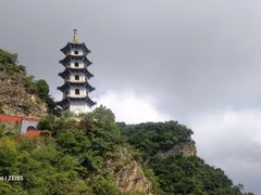 -圣莲山风景区