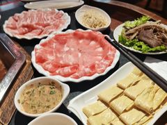 -陈府大宅门成都火锅·手切鲜肉(太原街店)