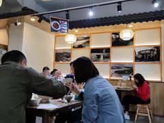 -杨三孃跷脚牛肉(美洲花园店)