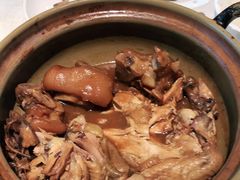 土鸡煲猪手-麓湘小镇(开福万达广场店)
