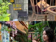 -谷咖啡·鲜花绿植花园餐厅