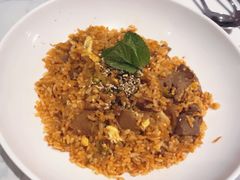 韩式泡菜牛肉炒饭-卡朋西餐(大信新都汇店)