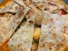 小公鸡泡饼-穆桂英美食(城中店)
