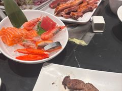 -水木锦堂·自助铁板烧(世贸天阶店)