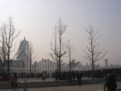 音乐喷泉-大雁塔北广场音乐喷泉