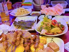-金刚山烧烤(中山路店)