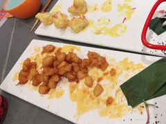 -向外鱼乐·土菜·虹鳟鱼