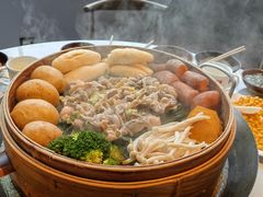 -山食炊桑拿鸡·又山私房菜