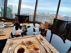 -广州花园酒店·凌璇阁旋转餐厅CAROUSEL360