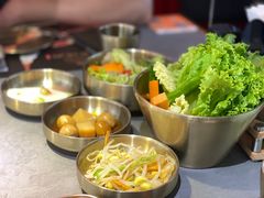 -明洞王妃家烤肉(苏州中心星悦汇店)