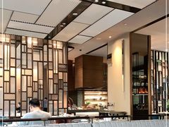 大堂-康莱德酒店·美庭自助餐厅