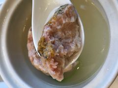 蟹粉狮子头-怡园饭店-餐厅(四望亭店)