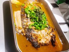 -半天妖烤鱼(绿地大融城店)