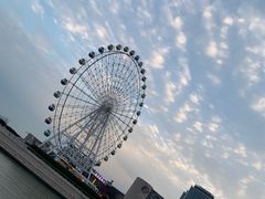 -琴岛之星摩天轮