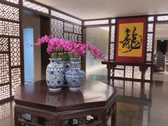 -静之湖湖畔餐厅