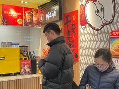 -麦当劳(世纪汇广场店)