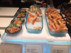 -半岛翡丽海鲜自助餐厅(观风亭店)