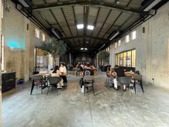 大堂-来回·咖啡(钟村咖啡豆店)
