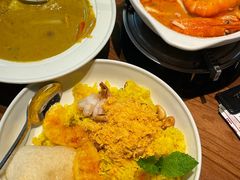 -泰香米泰国餐厅(北城天街店)