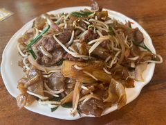 牛肉炒陈村粉-正德顺順德雙皮奶(中信店)