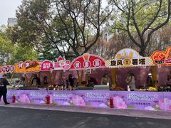-高东镇樱花园