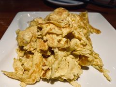 炒柴鸡蛋-黑鸡小馆(金源店)