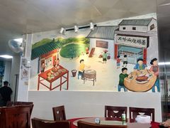 大堂-鹅掂·大岭山烧鹅