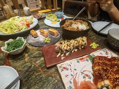-炙柒Sekinana·精致料理 烧鸟·铁板烧(海上世界店)