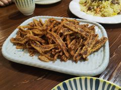 芝麻羊肉盒-阿拉木汗餐厅(山大路店)