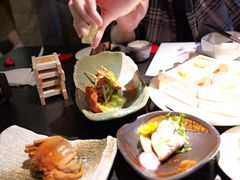 -花潮料理艺食馆(SM新生活广场店)