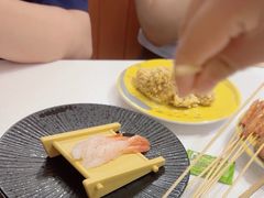 -争鲜回转寿司(浦东三钢里PLUS店)