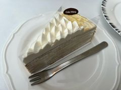 -CAKE WANG千层制造所(省府店)