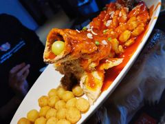 松鼠桂鱼-吴越荣记·苏州菜·松鼠桂鱼(斜塘老街店)