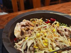 -云海肴·汽锅鸡·云南菜(美罗城店)