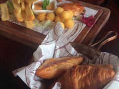 三拼拼盘-YUE·6·西式融合餐厅(外滩六号店)