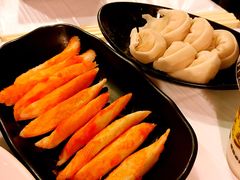 -鲜入围煮花胶鸡海鲜火锅