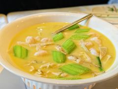 台州蛏子烩三鲜-玫瑰厅上海菜(兴国路店)