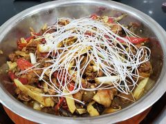-弓虽昌焖烧鸡(大竹林店)