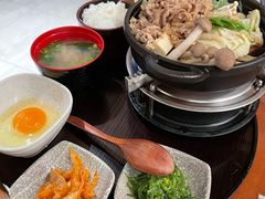 牛肉寿喜锅套餐-森味花园·日本料理(伊藤洋华堂亚运村店)
